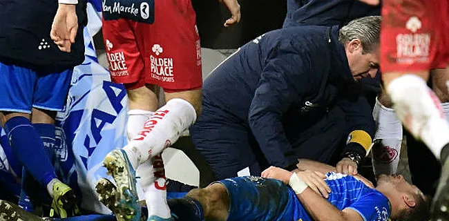 AA Gent kent definitief verdict voor Dejaegere