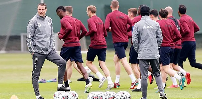 Priske onthult extra troefkaart voor Antwerp