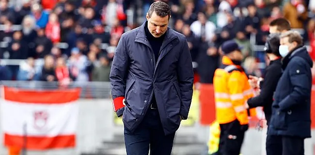 'Gheysens hakt Priske-knoop door'