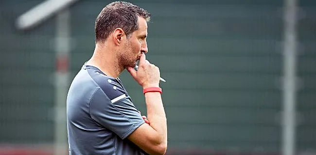 Antwerp met Engels en co onderuit tegen Sparta