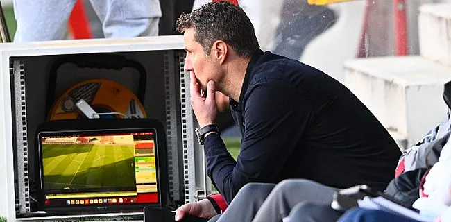 'Antwerp denkt aan grote naam als opvolger Priske'