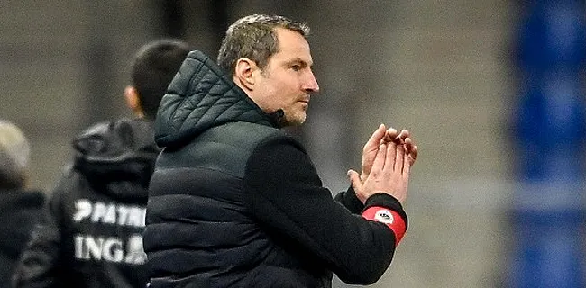 Priske in de wolken: extra wapen voor Antwerp