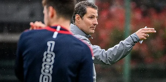 Priske kondigt extra versterking aan bij Antwerp