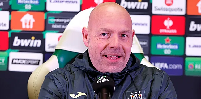 Anderlecht kondigt onverwachte versterking aan