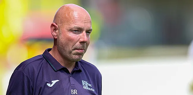 Stilaan game over voor deze speler bij Anderlecht?