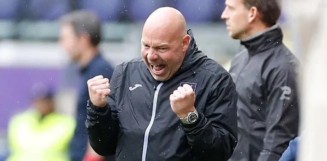 Zorgwekkend probleem na zege Anderlecht