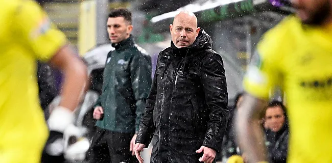 Anderlecht-coach lyrisch: 