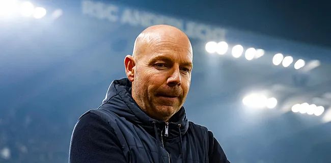 Anderlecht slikt: aanvaller maandenlang buiten strijd