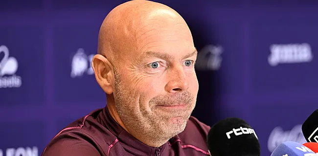 Verrassende onthullingen Riemer over vertrek bij Anderlecht