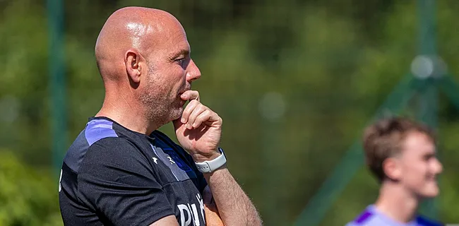 ‘Anderlecht met de handen in het haar na zware blessure’