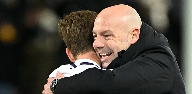 Eén lichtpunt in hold-up Anderlecht: 