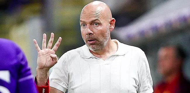 'Anderlecht probeerde in stilte oude bekende terug te halen'