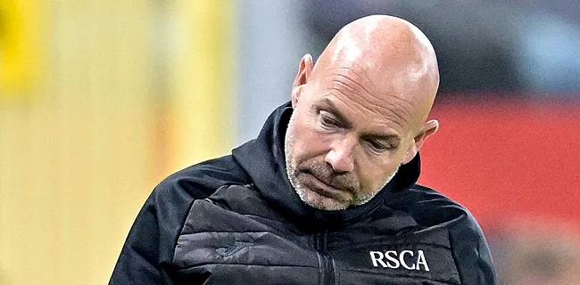 Anderlecht-pion in zak en as na ontslag: “Een gekke wereld”