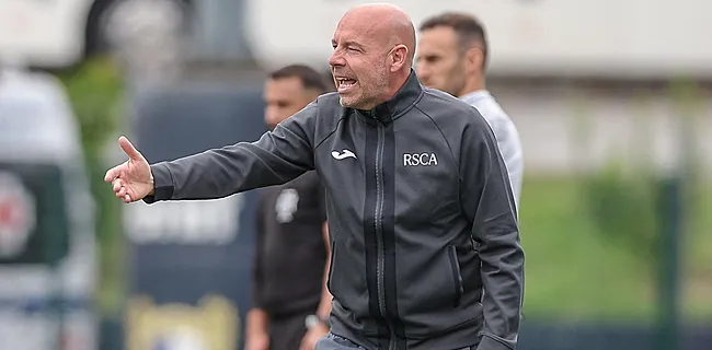 'Anderlecht keert kar: Flips alsnog richting exit geduwd'