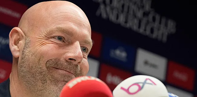 'Noodgreep Anderlecht: Riemer overweegt drastische zet'