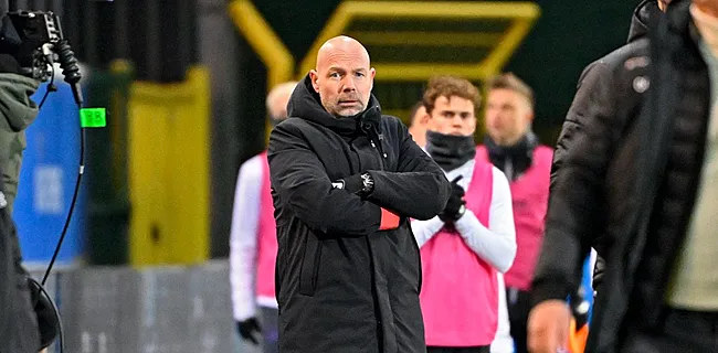 Riemer stelt titelvoorwaarde voor Anderlecht