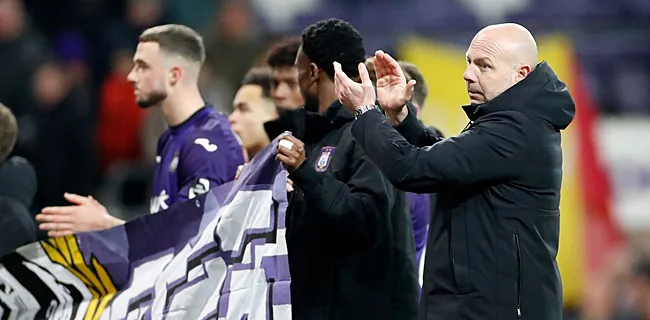 Kranten zien missing-link opstaan bij Anderlecht