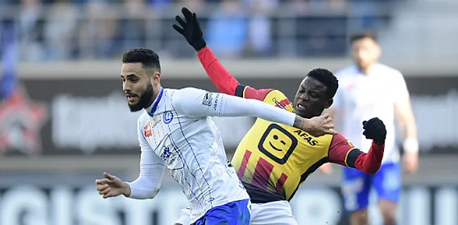 Gent knokt terug, maar Mechelen pakt gouden punt