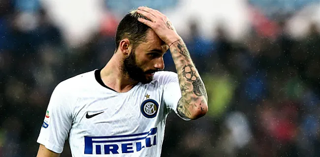 Castagne en Atalanta bezorgen Inter zware opdoffer