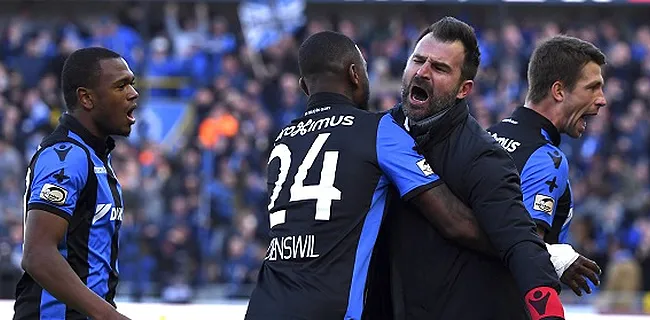 'Club Brugge maakt volop werk van dubbele transferslag'