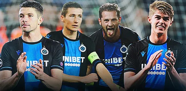 Brugge goes Belgium: de ruggengraat van Blauw-Zwart