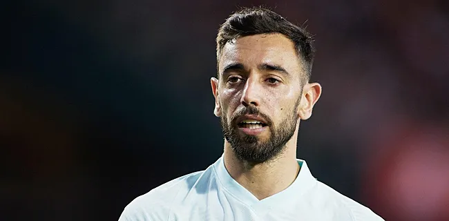 Portugal klaar voor WK: Fernandes schittert zonder Ronaldo