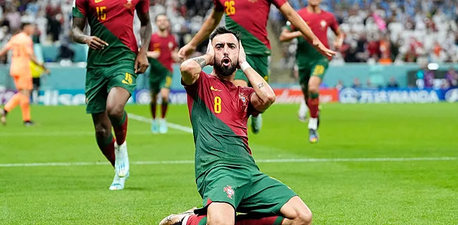 'Alarm bij United: supertransfer Bruno Fernandes'