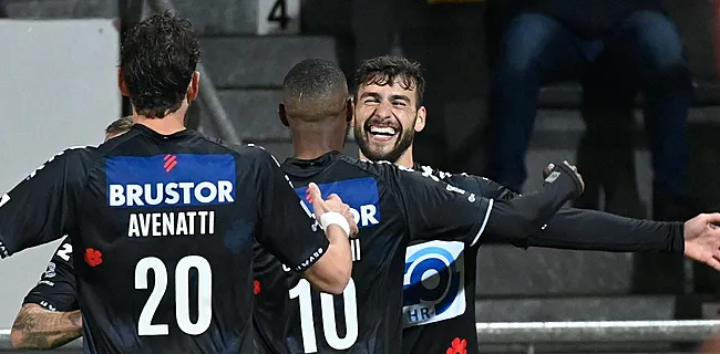 KV Kortrijk doet crisis vergeten met beker-comeback