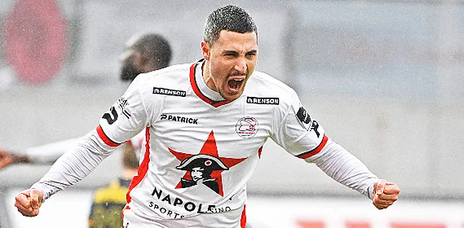 Opmars Zulte Waregem: 
