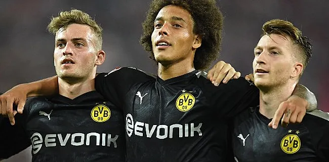 'Dortmund grijpt in met drie aanwinsten na tegenvallend seizoen'