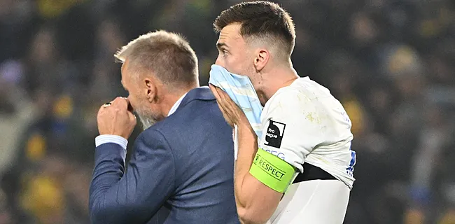 'Genk slikt bittere pil: De Condé zoekt al vervanger'