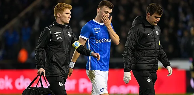 Genk likt wonden na slopende bekerclash