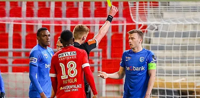 Heynen doet beklag over groot onrecht voor Genk