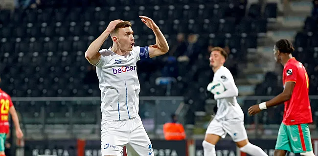Heynen oordeelt over titelkansen KRC Genk