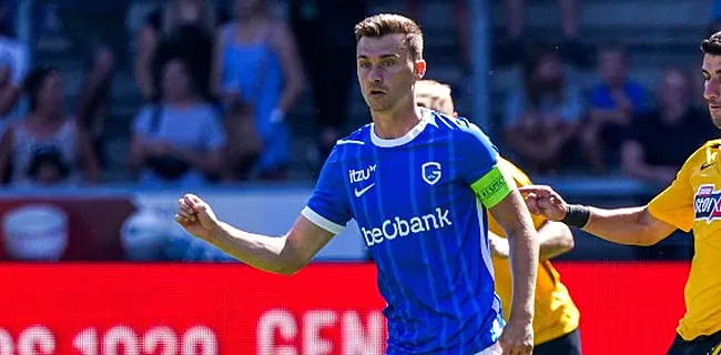 Heynen speelt open kaart over Genk-vertrek