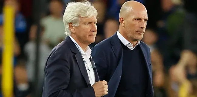 Brys spreekt over ontslag