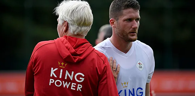 'AA Gent heeft nog twijfels over Henry'