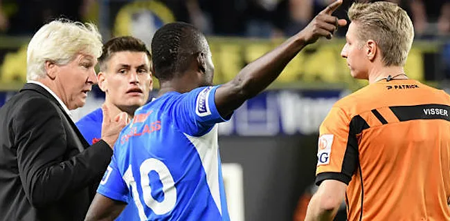 Beslissing over STVV-Genk uitgesteld, Charleroi krijgt boete