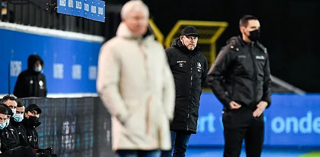 'OH Leuven shopt bij AA Gent'