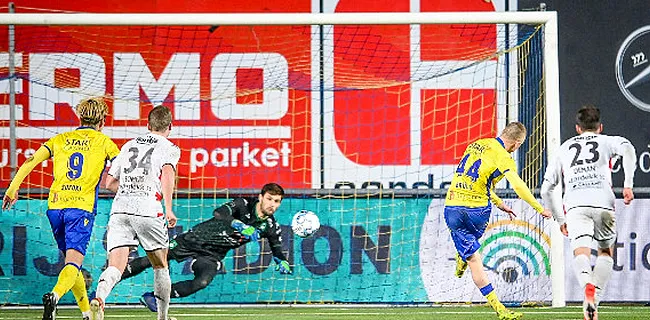Thalhammer loodst Cercle Brugge weg uit gevarenzone