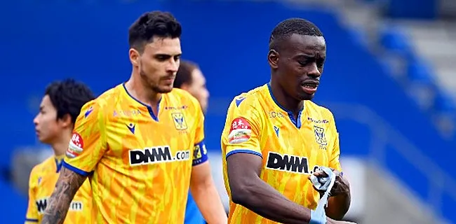 'Geen Vrancken of Storck: STVV heeft T1 beet'