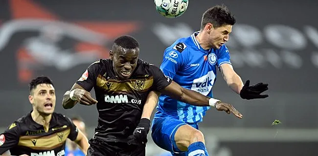 Gent-fans viseren sterkhouder: 