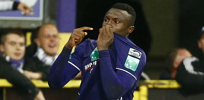 Sanneh op weg naar club uit de Jupiler Pro League?