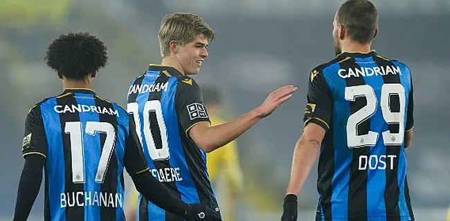 'Eerste 3 vertrekkers bij Club Brugge zijn bekend'