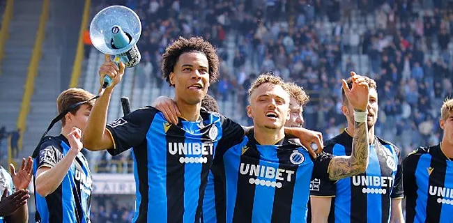 'Eindelijk goed nieuws uit ziekenboeg voor Club Brugge'