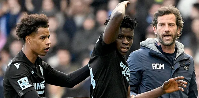 'Club Brugge moet steeds meer vrezen voor vertrek sterkhouder'