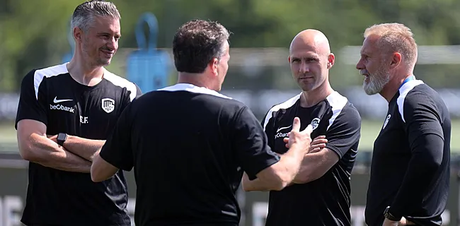 Komende zomer leegloop KRC Genk? 
