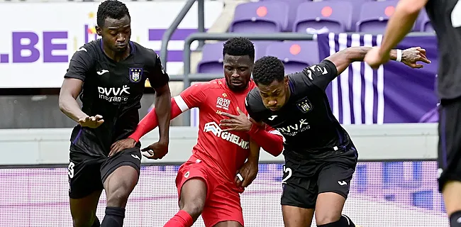 'Anderlecht vreest al voor nieuwe financiële kater'