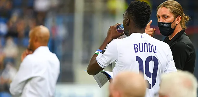 'Kompany gunt Anderlecht-flop tijd om één reden'