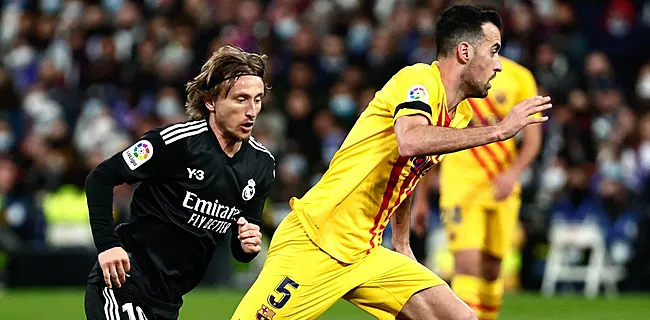 'Dit bedrag scheidt Barcelona van vervanger Busquets'